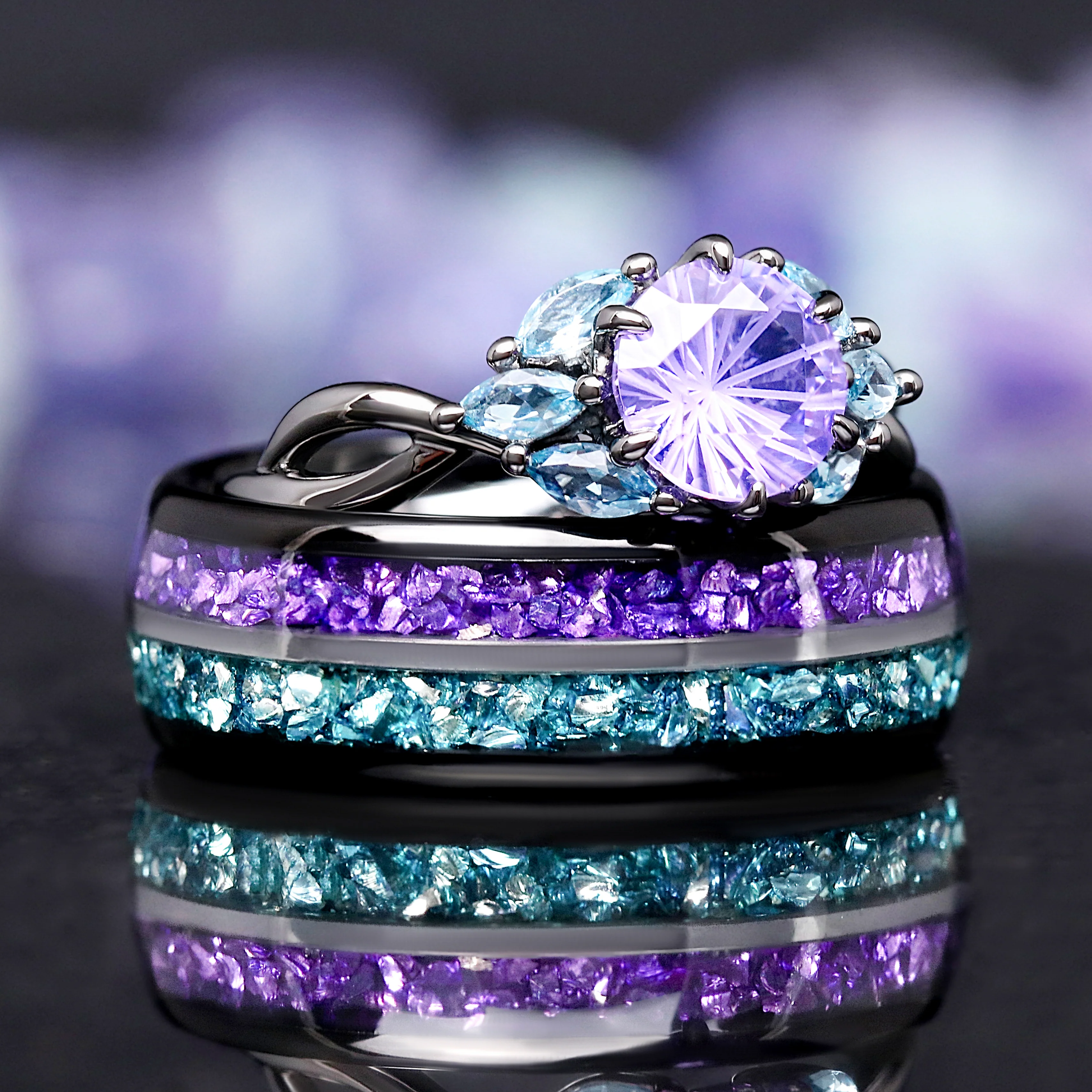 Top 40 Couples Rings