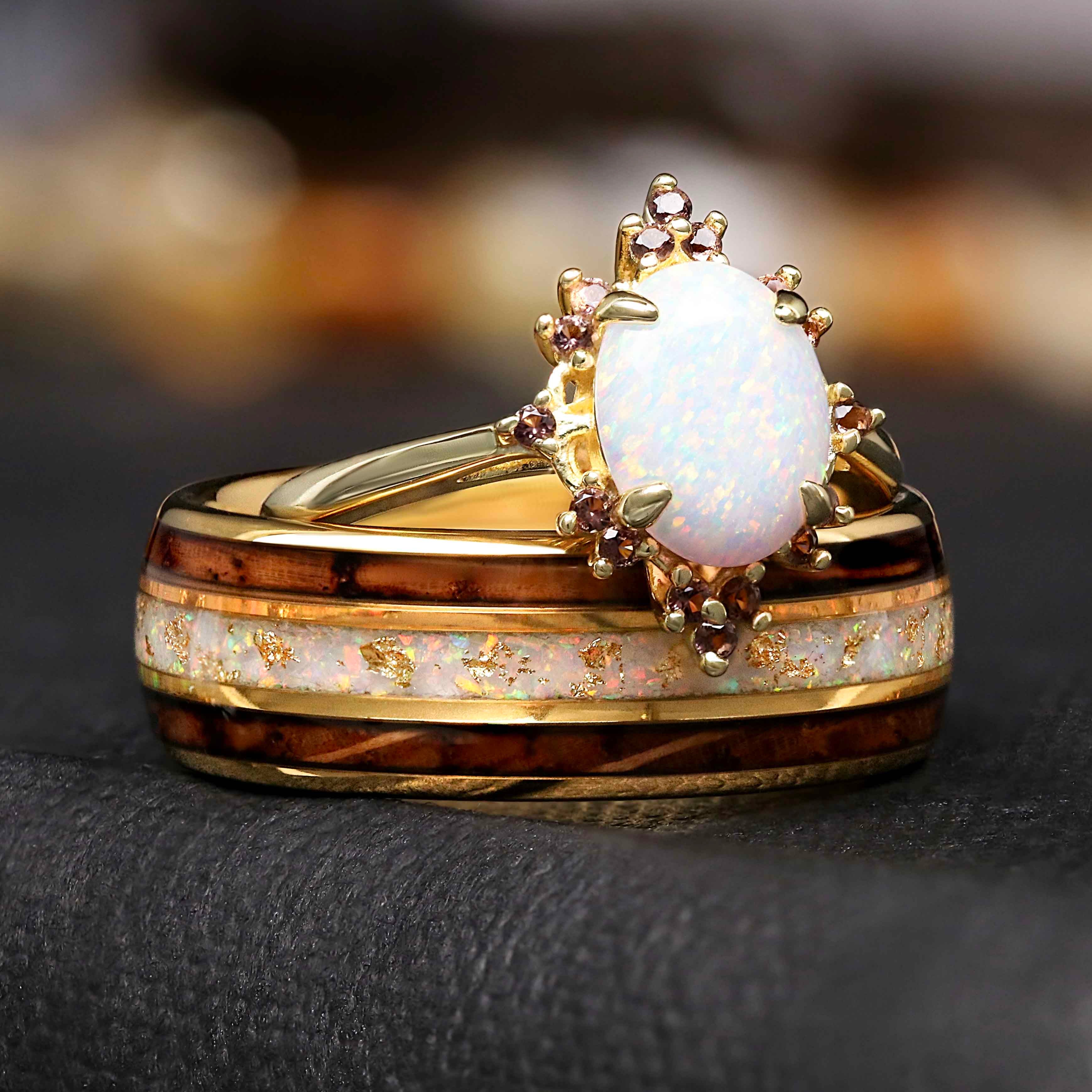 Featured Couples Rings